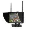 OUTLET! Monitor FPV Boscam Galaxy D2 (5.8GHz, 32CH, 800x480, 7, FOV140, 4000mAh) produkt outlet - czytaj opis